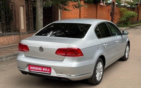 Volkswagen Passat B7, 2012 год, 907 000 рублей, 15 фотография