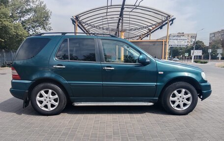 Mercedes-Benz M-Класс, 1999 год, 450 000 рублей, 4 фотография