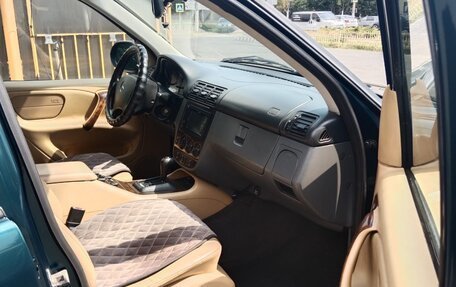 Mercedes-Benz M-Класс, 1999 год, 450 000 рублей, 10 фотография