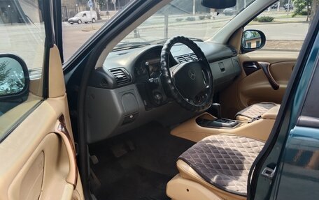 Mercedes-Benz M-Класс, 1999 год, 450 000 рублей, 9 фотография