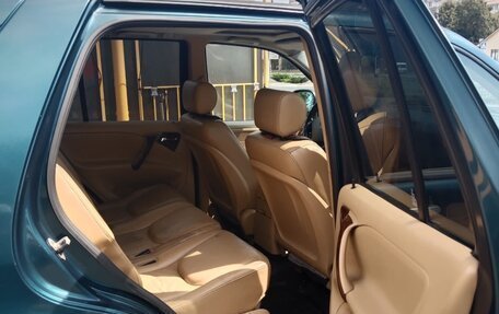 Mercedes-Benz M-Класс, 1999 год, 450 000 рублей, 16 фотография
