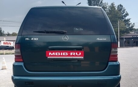 Mercedes-Benz M-Класс, 1999 год, 450 000 рублей, 5 фотография