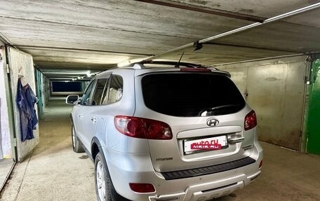 Hyundai Santa Fe III рестайлинг, 2008 год, 929 000 рублей, 5 фотография