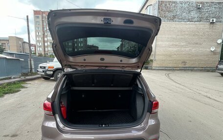 KIA Rio IV, 2018 год, 1 450 000 рублей, 6 фотография