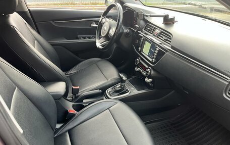 KIA Rio IV, 2018 год, 1 450 000 рублей, 10 фотография