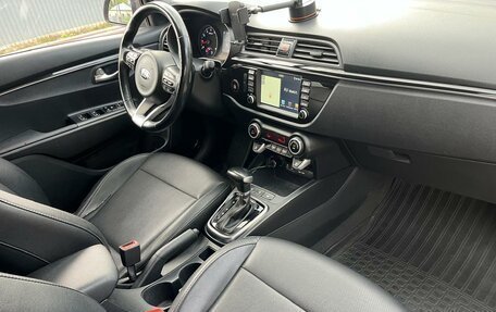 KIA Rio IV, 2018 год, 1 450 000 рублей, 9 фотография