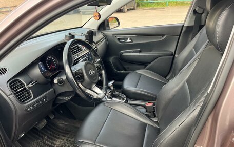 KIA Rio IV, 2018 год, 1 450 000 рублей, 11 фотография