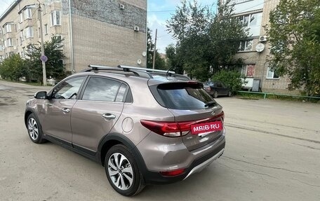 KIA Rio IV, 2018 год, 1 450 000 рублей, 3 фотография
