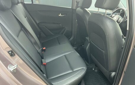 KIA Rio IV, 2018 год, 1 450 000 рублей, 14 фотография