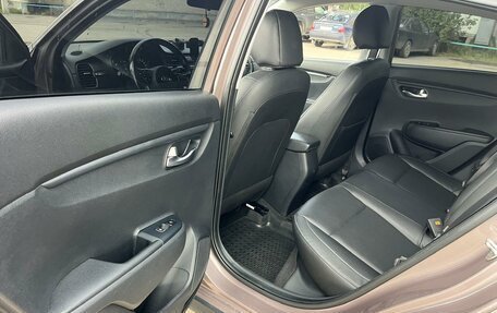 KIA Rio IV, 2018 год, 1 450 000 рублей, 17 фотография