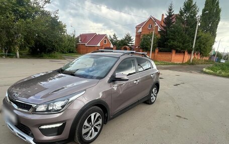 KIA Rio IV, 2018 год, 1 450 000 рублей, 21 фотография