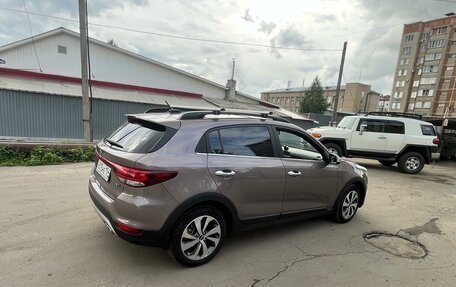 KIA Rio IV, 2018 год, 1 450 000 рублей, 20 фотография