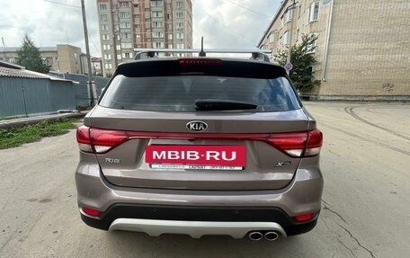 KIA Rio IV, 2018 год, 1 450 000 рублей, 5 фотография