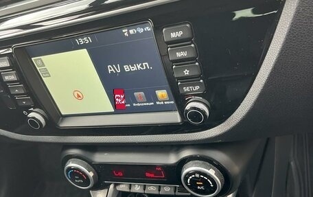 KIA Rio IV, 2018 год, 1 450 000 рублей, 13 фотография