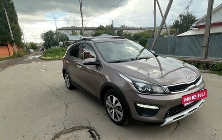 KIA Rio IV, 2018 год, 1 450 000 рублей, 22 фотография