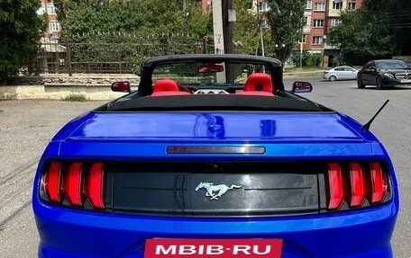 Ford Mustang VI рестайлинг, 2019 год, 3 000 000 рублей, 8 фотография