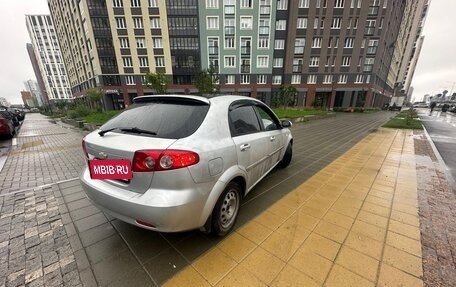 Chevrolet Lacetti, 2009 год, 375 000 рублей, 3 фотография