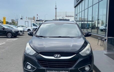 Hyundai ix35 I рестайлинг, 2012 год, 900 000 рублей, 4 фотография