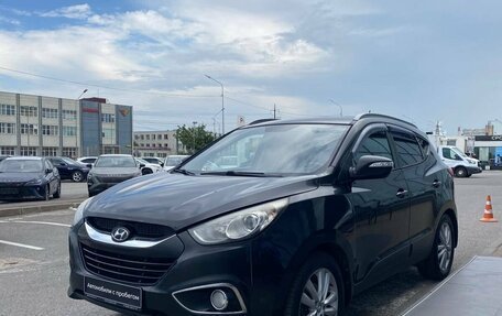 Hyundai ix35 I рестайлинг, 2012 год, 900 000 рублей, 3 фотография