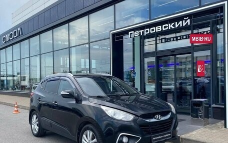 Hyundai ix35 I рестайлинг, 2012 год, 900 000 рублей, 5 фотография