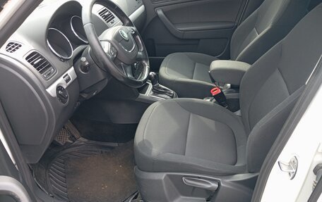 Skoda Yeti I рестайлинг, 2013 год, 940 000 рублей, 3 фотография