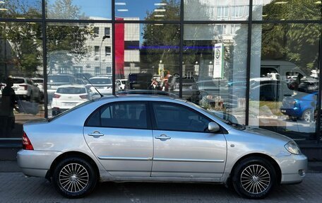 Toyota Corolla, 2004 год, 469 111 рублей, 4 фотография