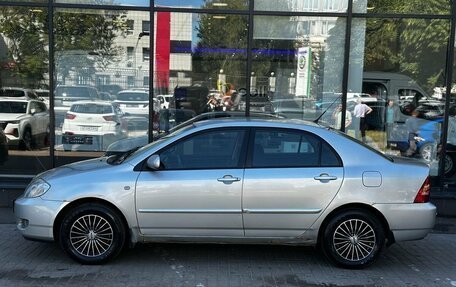 Toyota Corolla, 2004 год, 469 111 рублей, 5 фотография