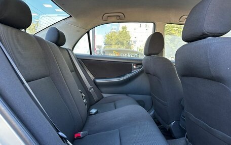 Toyota Corolla, 2004 год, 469 111 рублей, 11 фотография