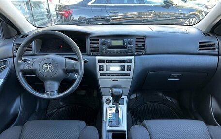 Toyota Corolla, 2004 год, 469 111 рублей, 9 фотография