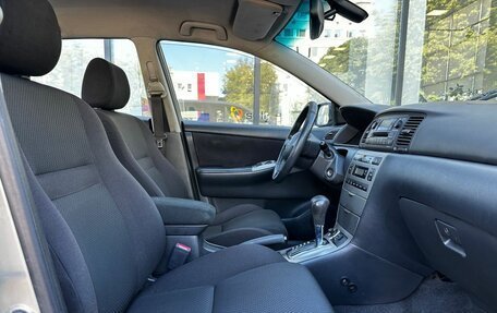 Toyota Corolla, 2004 год, 469 111 рублей, 10 фотография