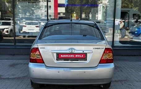Toyota Corolla, 2004 год, 469 111 рублей, 7 фотография