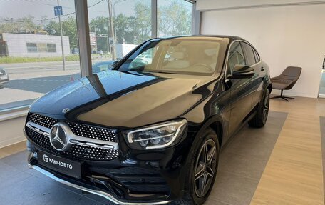 Mercedes-Benz GLC Coupe, 2019 год, 4 399 000 рублей, 3 фотография