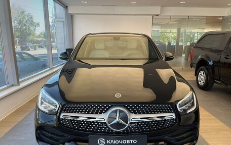 Mercedes-Benz GLC Coupe, 2019 год, 4 399 000 рублей, 2 фотография