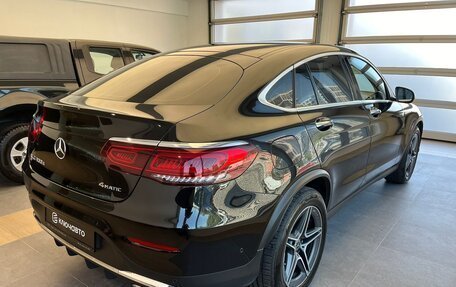 Mercedes-Benz GLC Coupe, 2019 год, 4 399 000 рублей, 4 фотография
