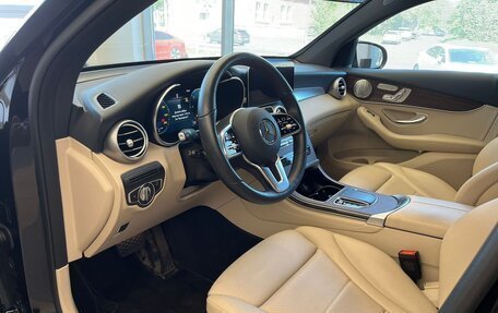 Mercedes-Benz GLC Coupe, 2019 год, 4 399 000 рублей, 8 фотография