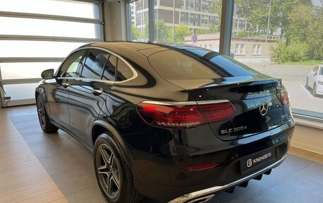 Mercedes-Benz GLC Coupe, 2019 год, 4 399 000 рублей, 6 фотография