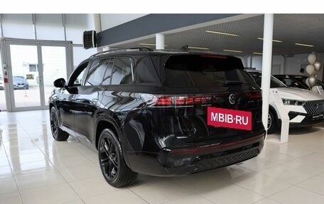 Volkswagen Teramont, 2025 год, 6 300 000 рублей, 3 фотография