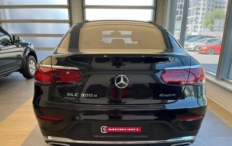 Mercedes-Benz GLC Coupe, 2019 год, 4 399 000 рублей, 5 фотография
