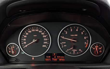 BMW 3 серия, 2019 год, 3 215 000 рублей, 16 фотография