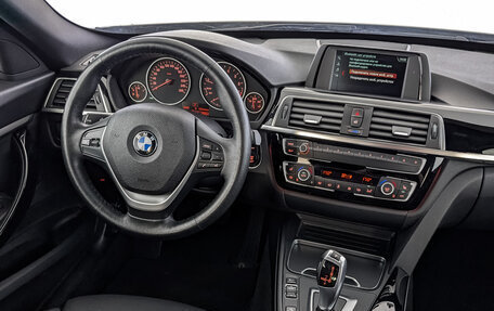 BMW 3 серия, 2019 год, 3 215 000 рублей, 29 фотография