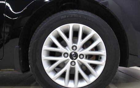 KIA Rio IV, 2018 год, 1 399 700 рублей, 7 фотография
