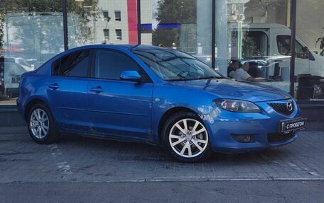 Mazda 3, 2006 год, 525 000 рублей, 3 фотография