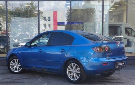 Mazda 3, 2006 год, 525 000 рублей, 6 фотография
