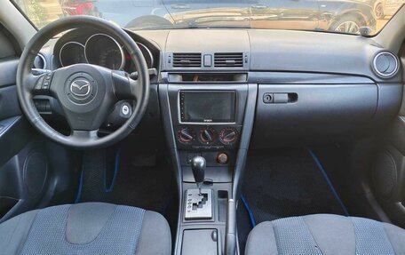 Mazda 3, 2006 год, 525 000 рублей, 9 фотография