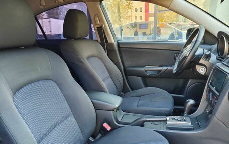 Mazda 3, 2006 год, 525 000 рублей, 10 фотография