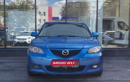 Mazda 3, 2006 год, 525 000 рублей, 2 фотография