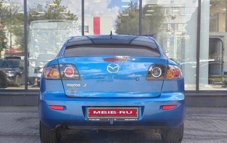 Mazda 3, 2006 год, 525 000 рублей, 7 фотография