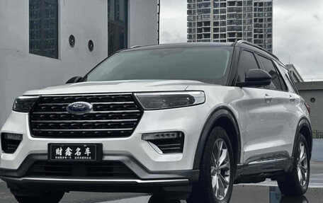 Ford Explorer VI, 2021 год, 2 630 000 рублей, 1 фотография