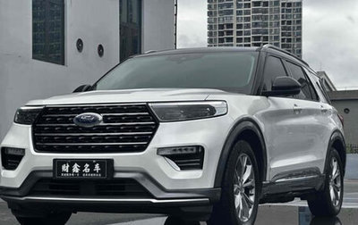 Ford Explorer VI, 2021 год, 2 630 000 рублей, 1 фотография