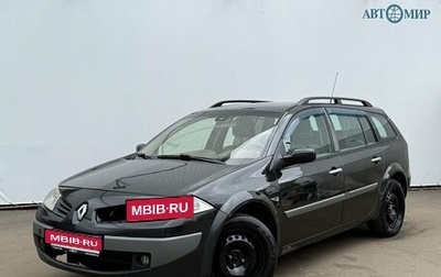 Renault Megane II, 2009 год, 310 000 рублей, 1 фотография